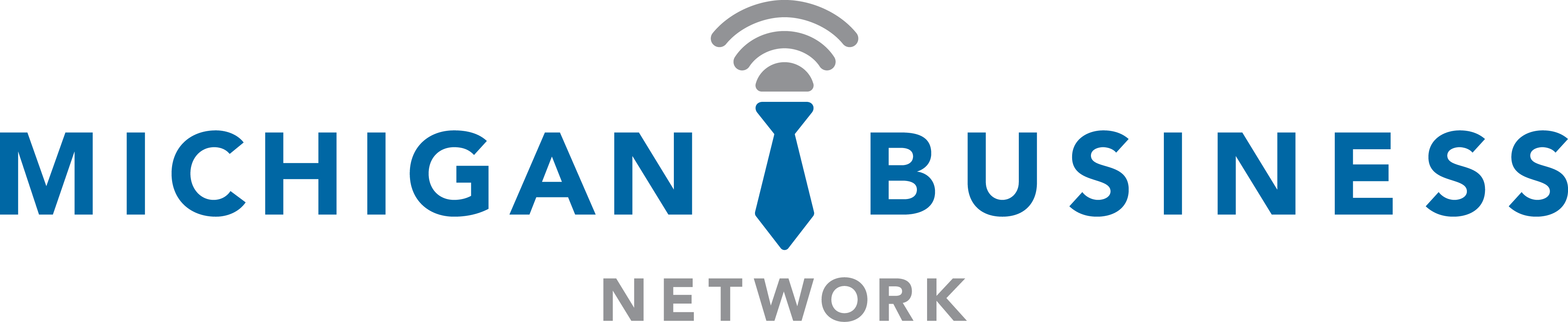 Michigan Business Network Logo